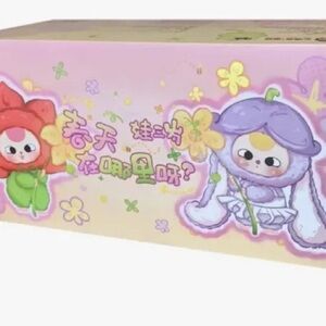 Baby Three Where Is Spring?